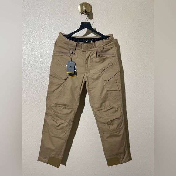 Pazaguila Frogman Combat Trousers, Paintball Airsoft Pants for Men - Picture 1 of 6